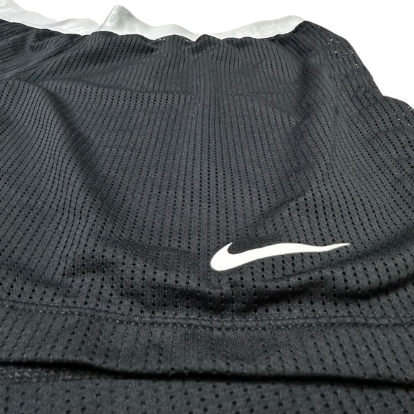 Nike Dri-Fit M Black Shorts - Picture 2 of 6